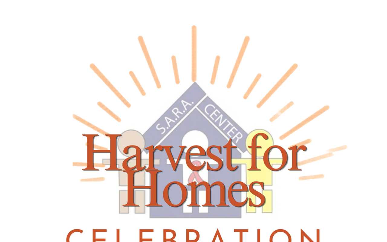 Image: Harvest for Homes Celebration
