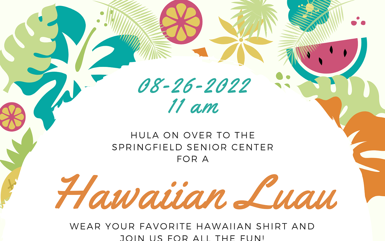Image: Hawaiian Luau