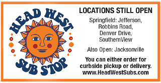 Image: Head West Sub Shop
