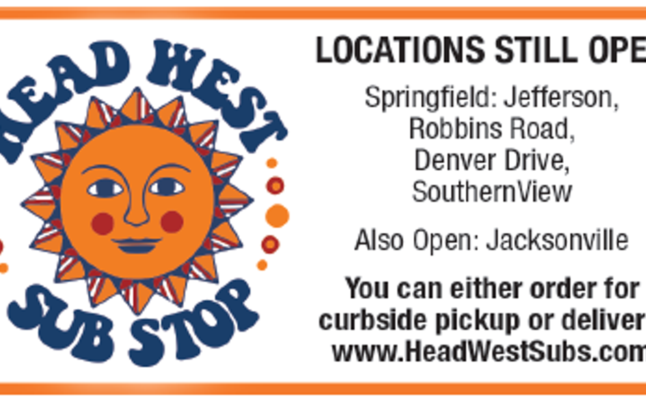 Image: Head West Sub Stop