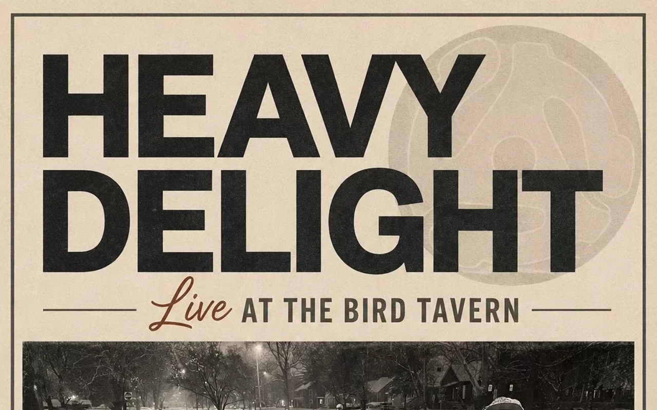 Image: Heavy Delight