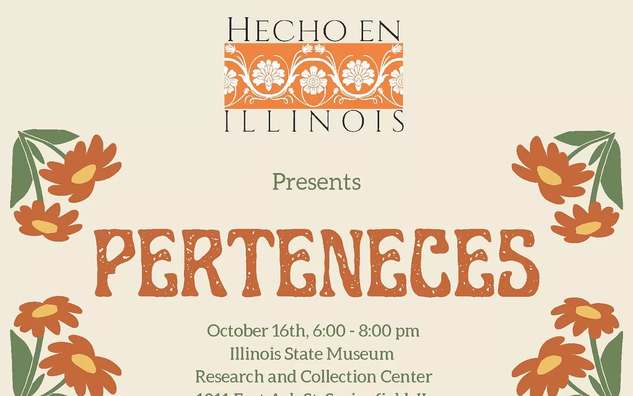 Image: Hecho en Illinois: Perteneces
