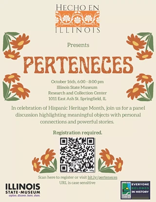 Image: Hecho en Illinois: Perteneces