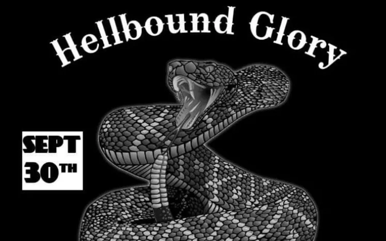 Image: Hellbound Glory with Jared Hill