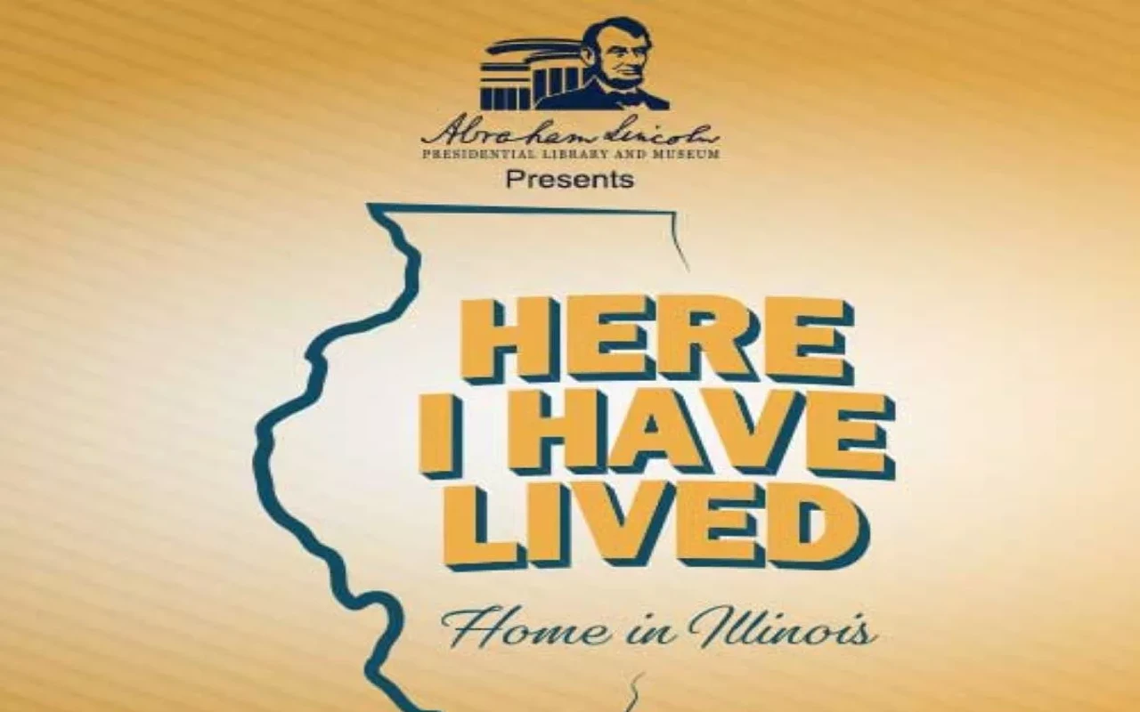Image: "Here I Have Lived: Home in Illinois"