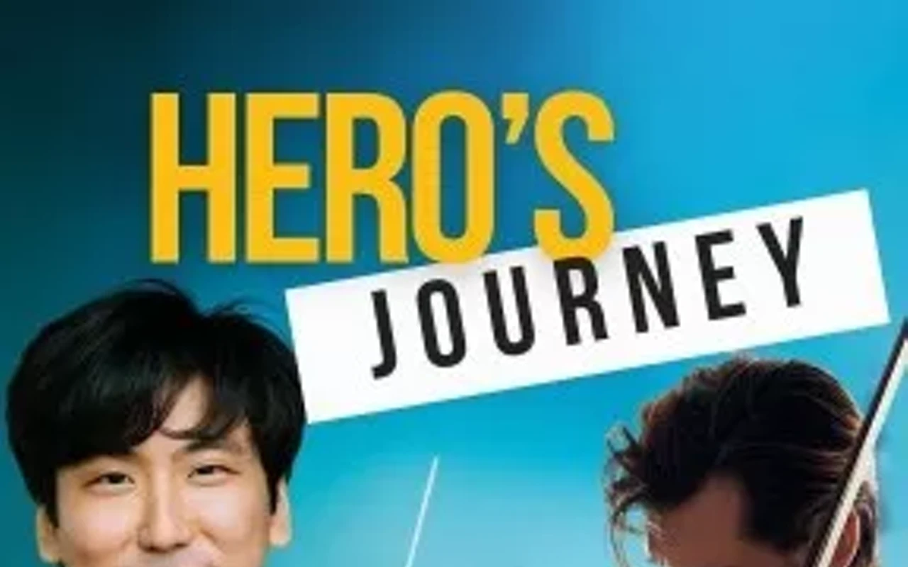 Image: "Hero's Journey"
