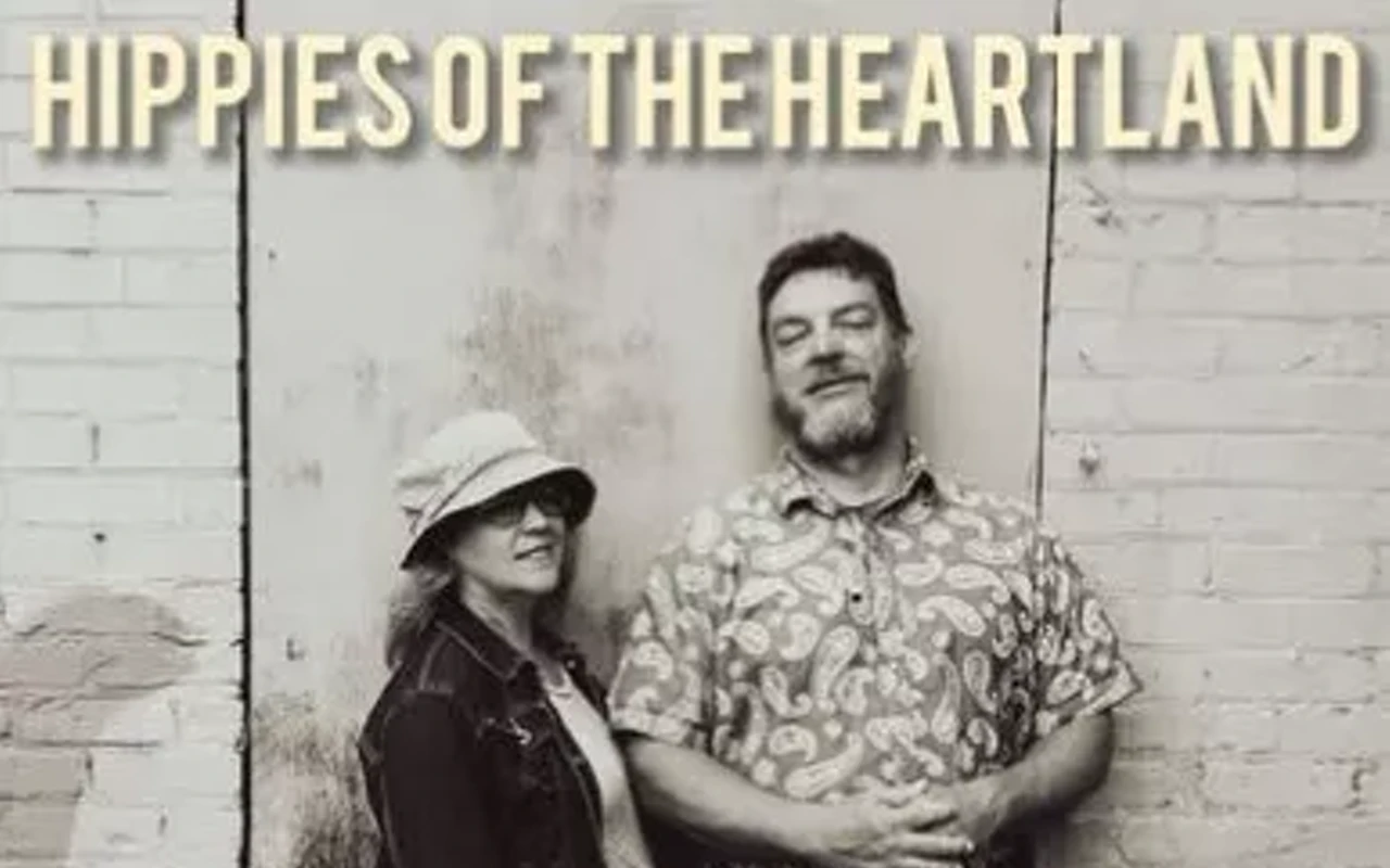 Image: Hippies of the Heartland