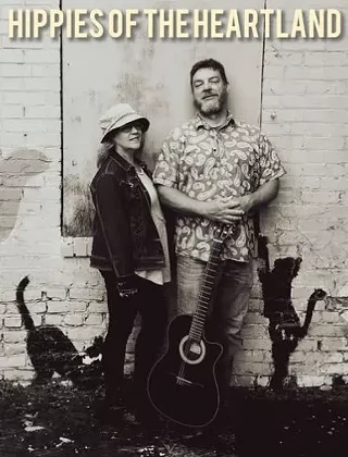 Image: Hippies of the Heartland