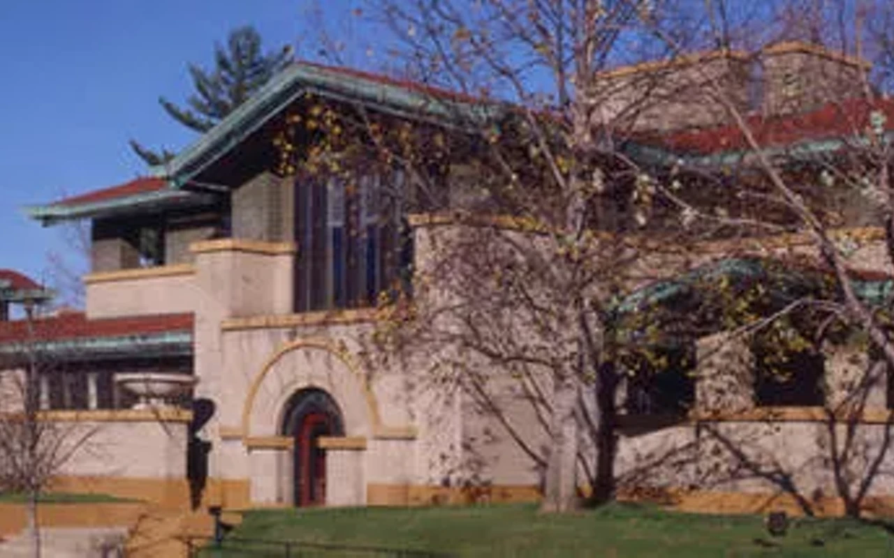 Image: History for Lunch: &ldquo;The Thomas Publishing Part of the Dana-Thomas House Story"