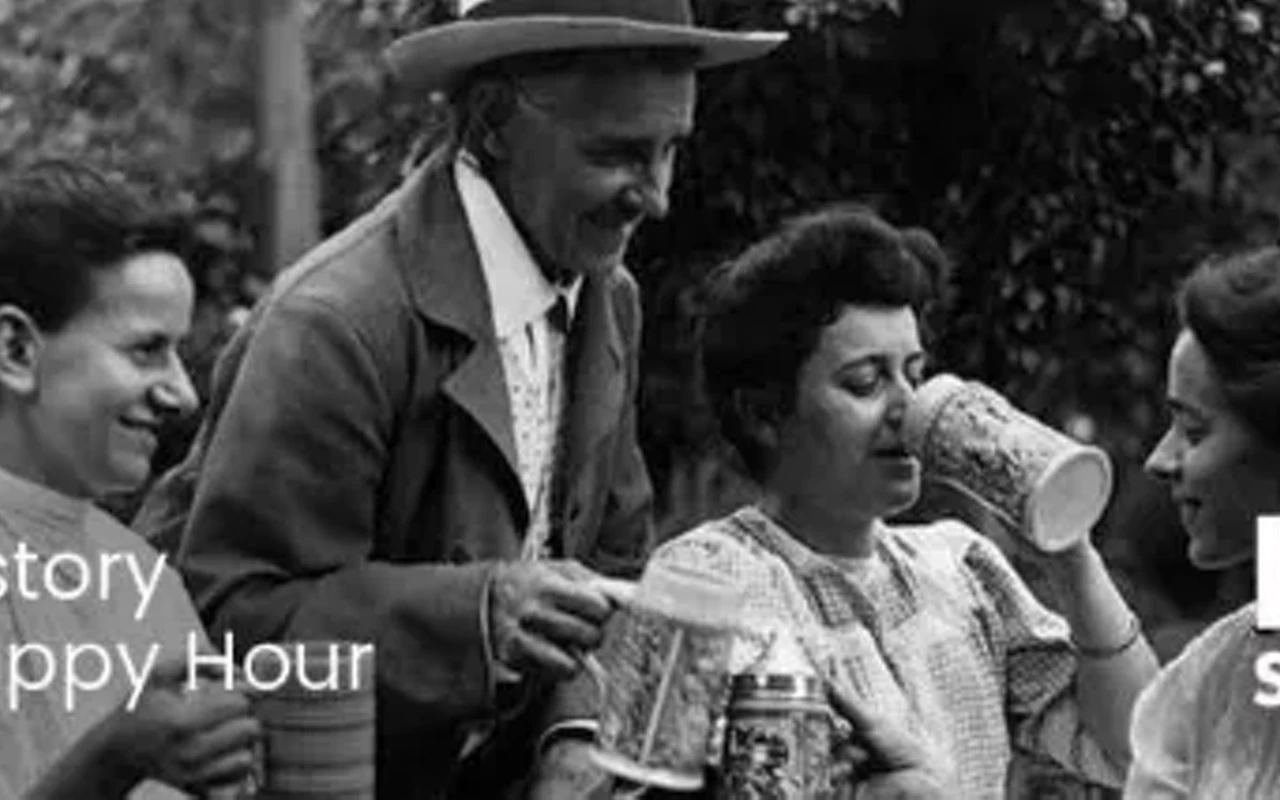 Image: History Happy Hour: The Battle at Guntown