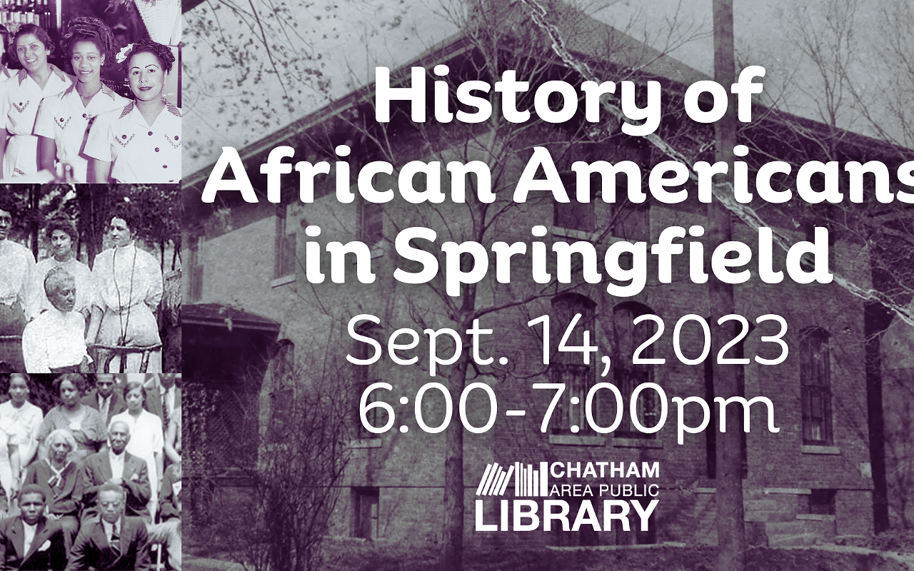 Image: History of African Americans in Springfield