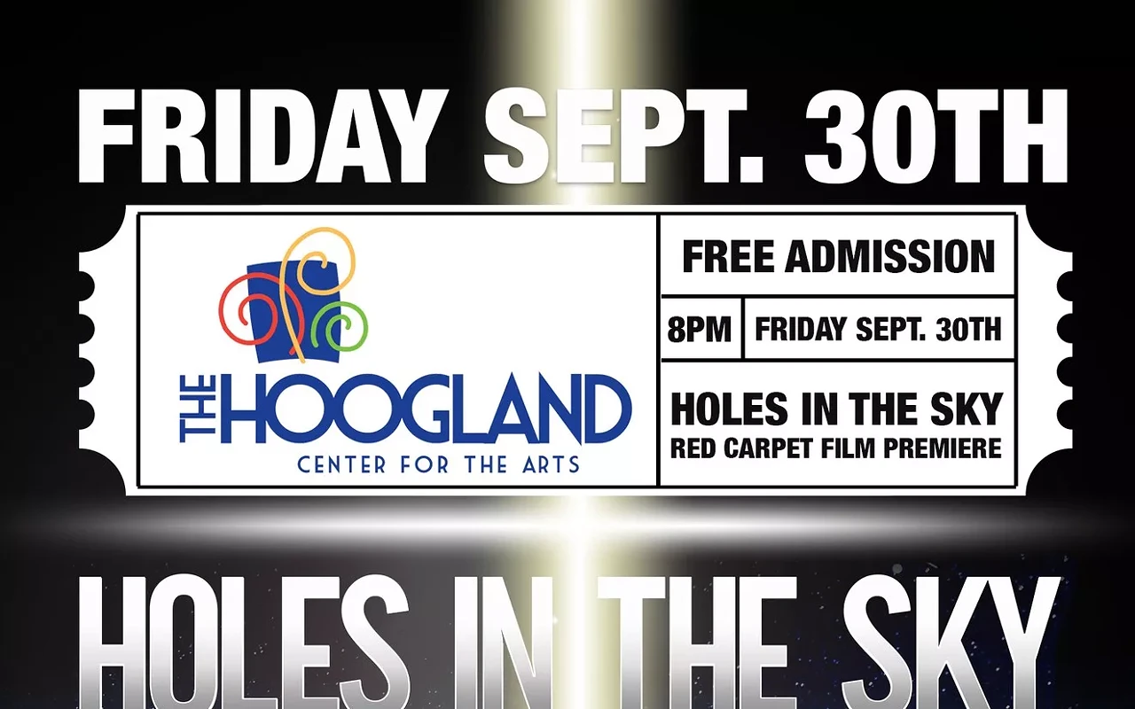 Image: Holes in the Sky: The Sean Miller Story