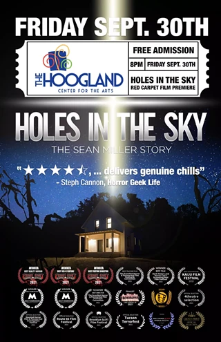 Image: Holes in the Sky: The Sean Miller Story