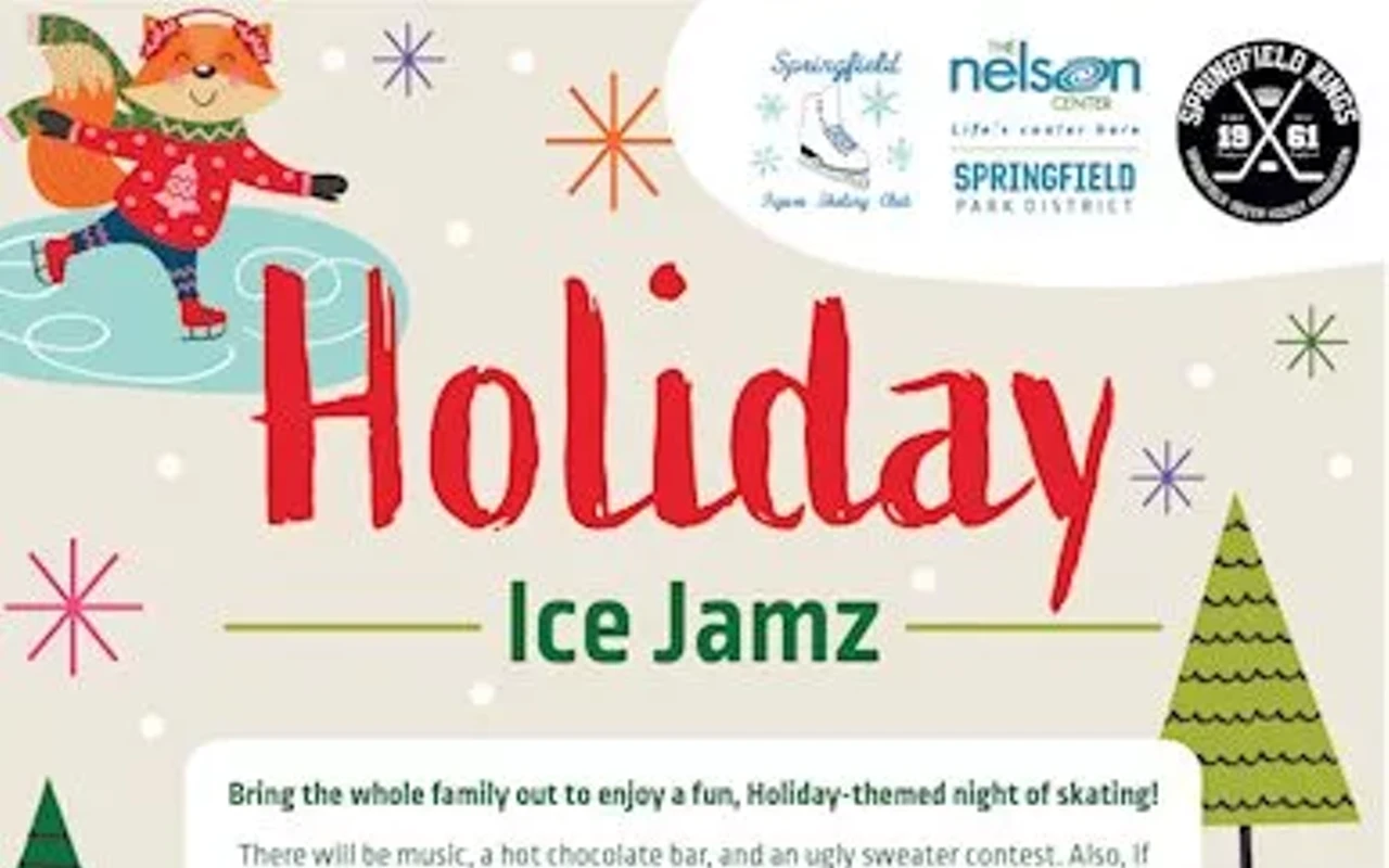 Image: Holiday Ice Jamz