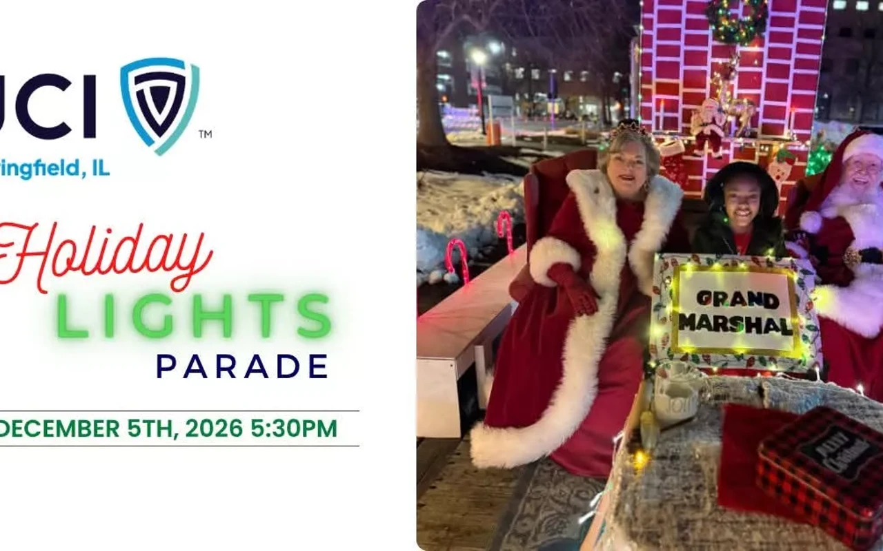 Image: Holiday Lights Parade