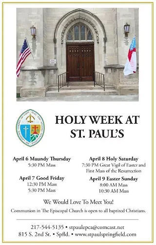 Image: Holy Week