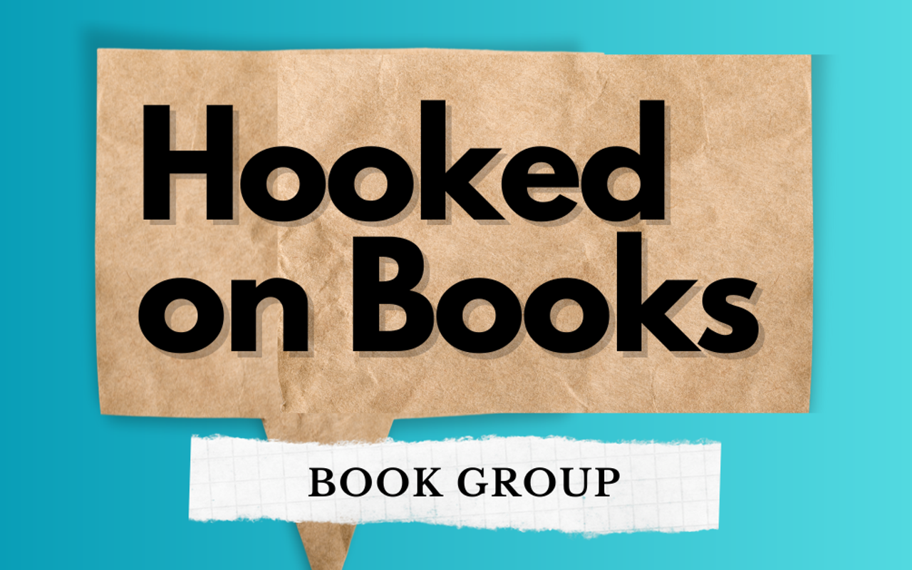 Image: Hooked on Books September Book Club