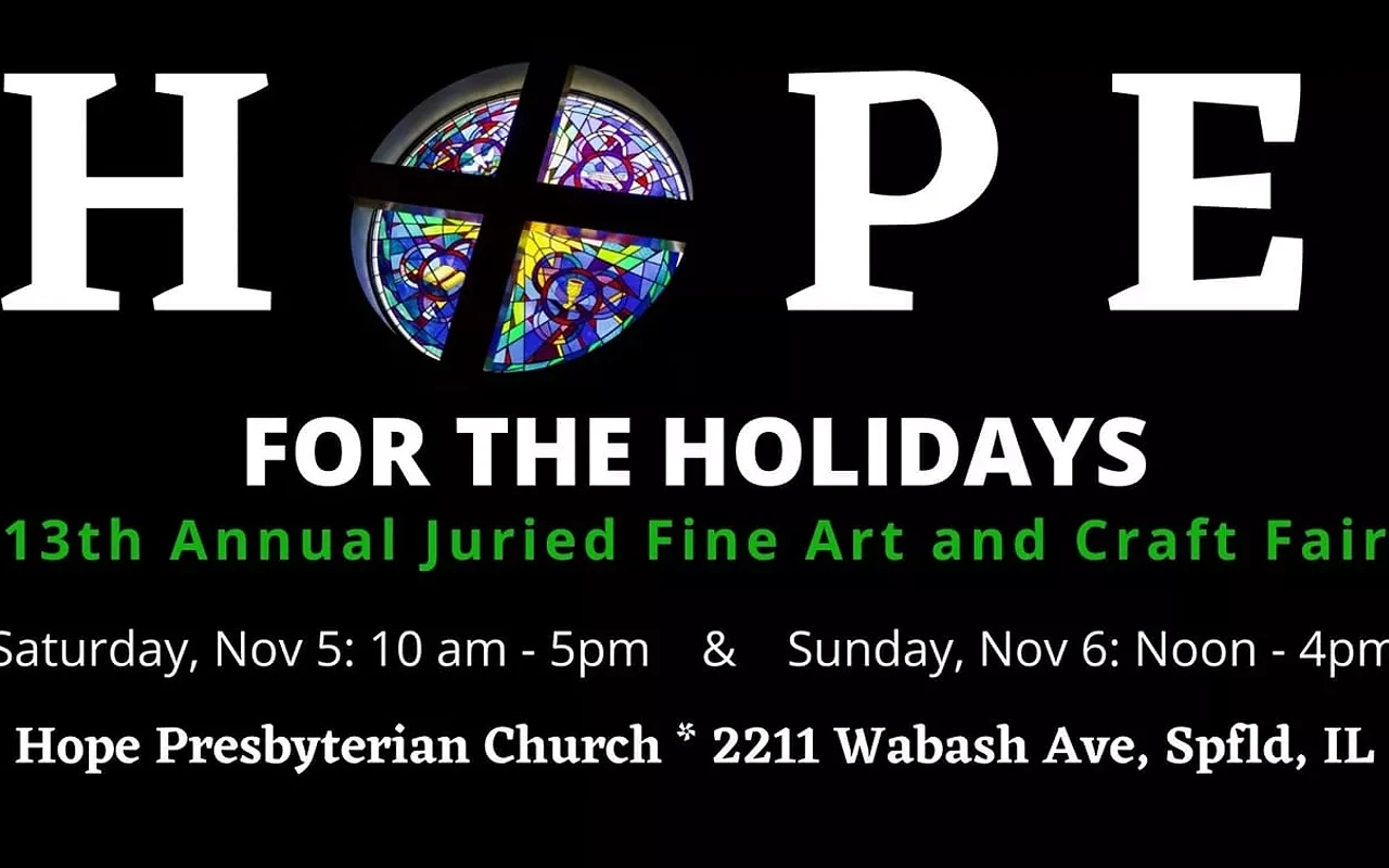 Image: Hope for the Holidays