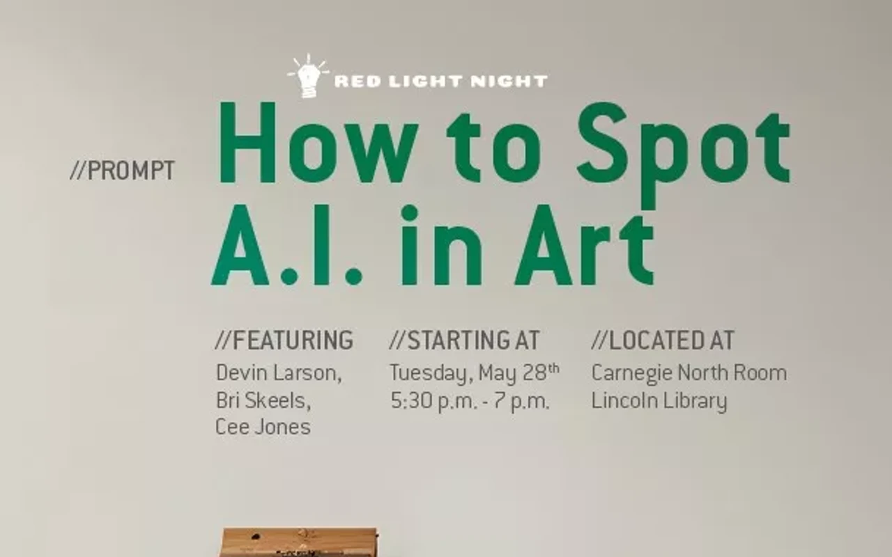 Image: How to Spot AI in Art