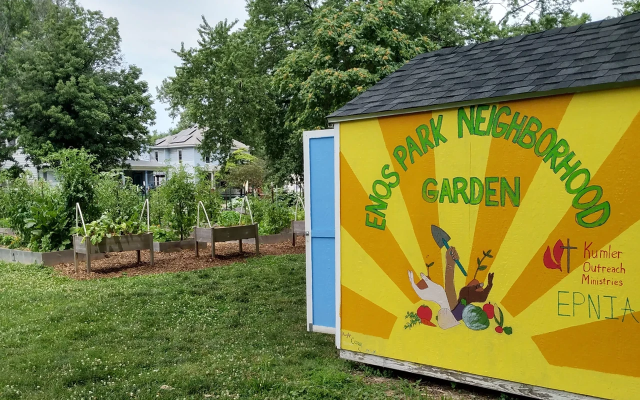 Image: How to Start a Community Garden