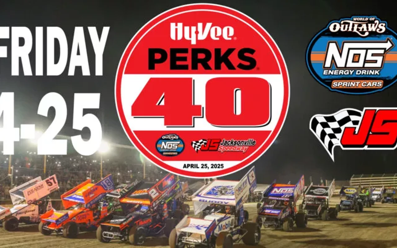 Image: Hy-Vee Perks 40