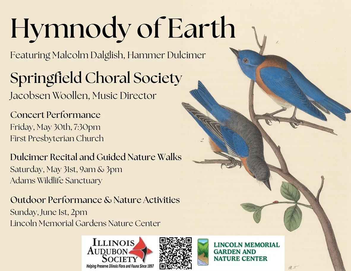 Hymnody of Earth - Concert Performance Event