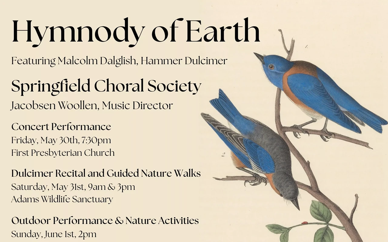 Image: Hymnody of Earth - Concert Performance