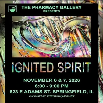 Image: Ignited Spirit Exhibit Opening