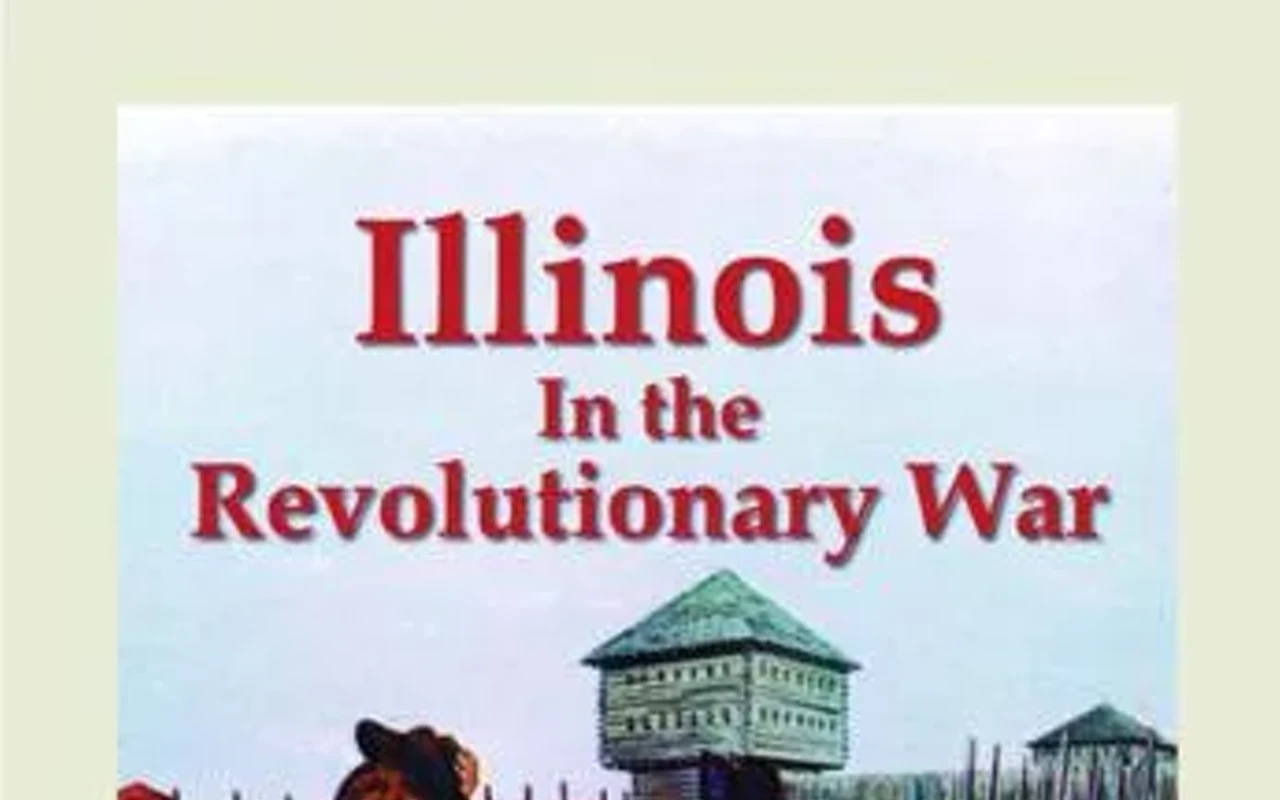 Image: Illinois in the Revolutionary War - Lincoln Library