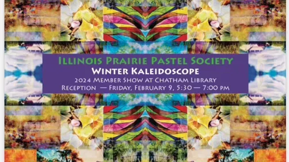 IPPS Winter Kaleidoscope member art show