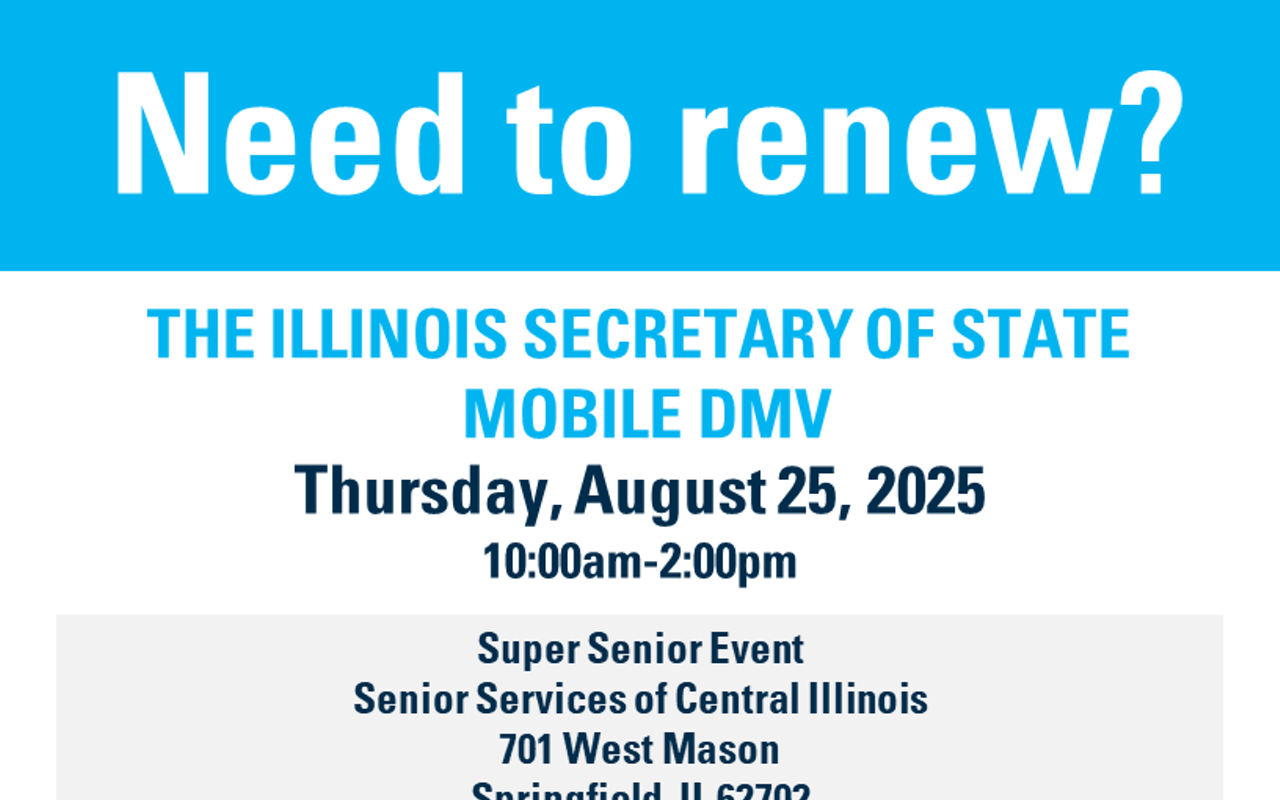 Image: Illinois Secretary of State Mobile DMV