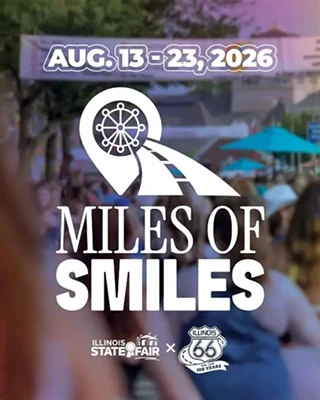 Image: Illinois State Fair Twilight Parade