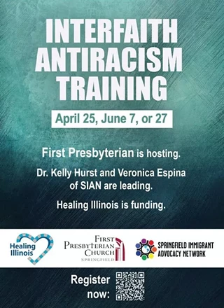 Image: Interfaith Antiracism Training