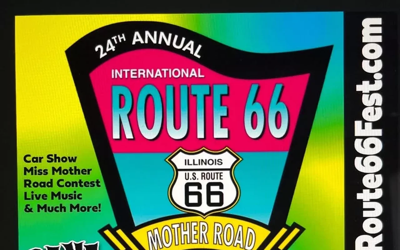 Image: International Route 66 Mother Road Festival