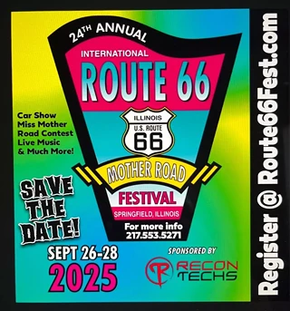 Image: International Route 66 Mother Road Festival
