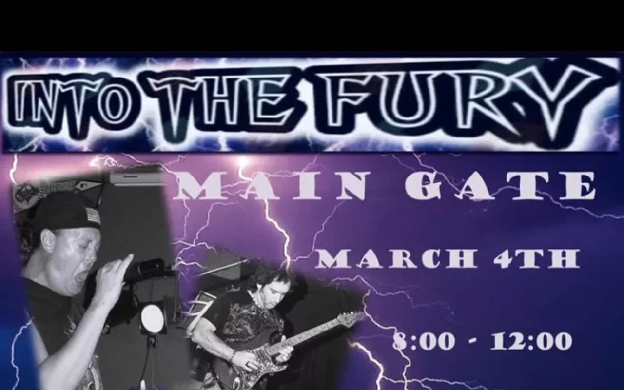 Image: Into the Fury