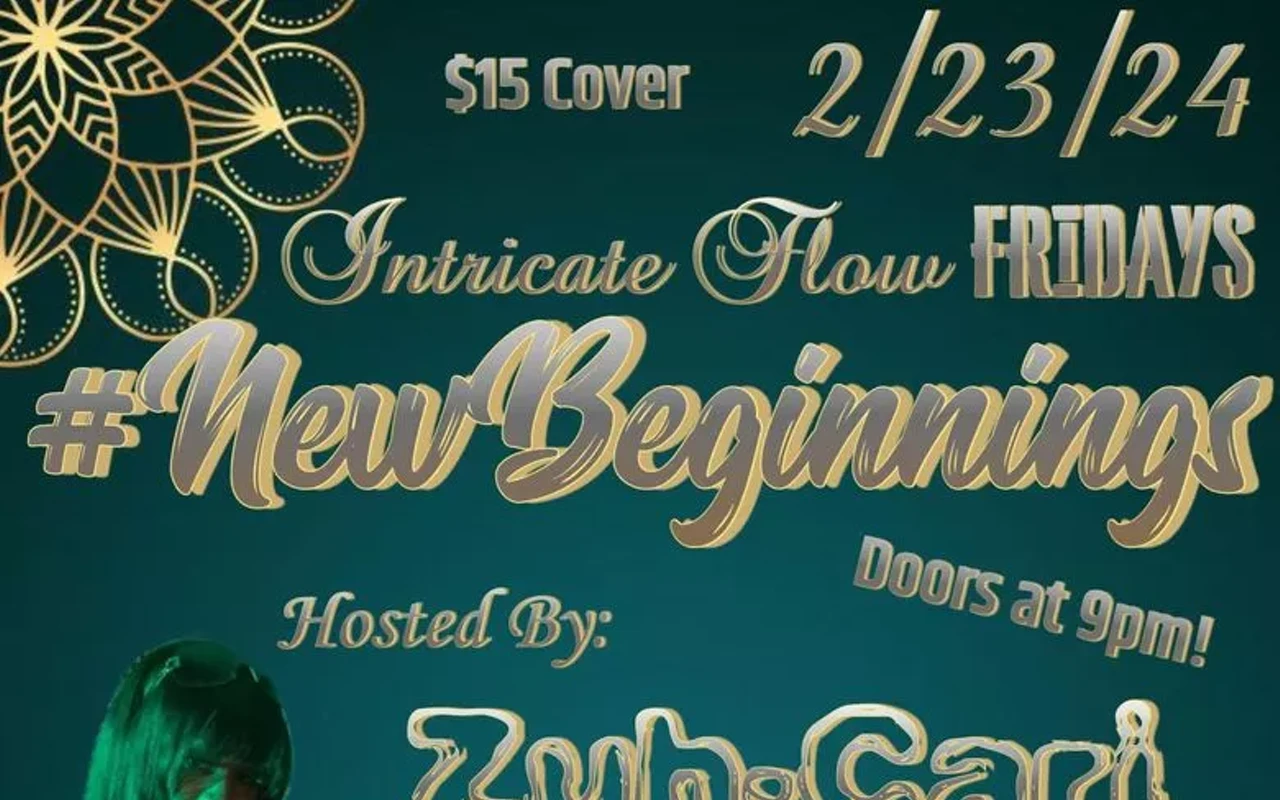 Image: Intricate Flow Friday hosted by Zuh-Cari