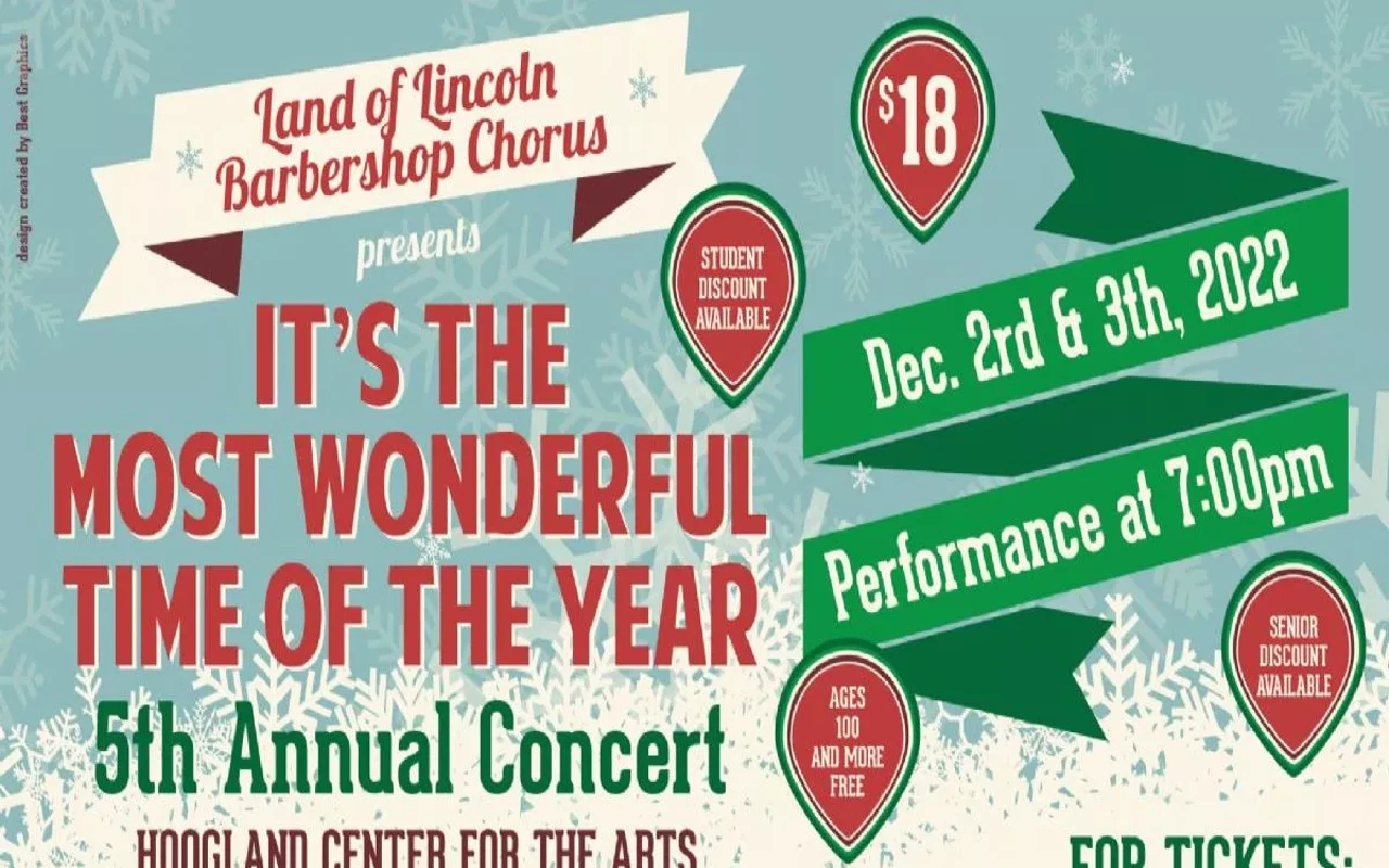 Image: It's the Most Wonderful Time of the Year