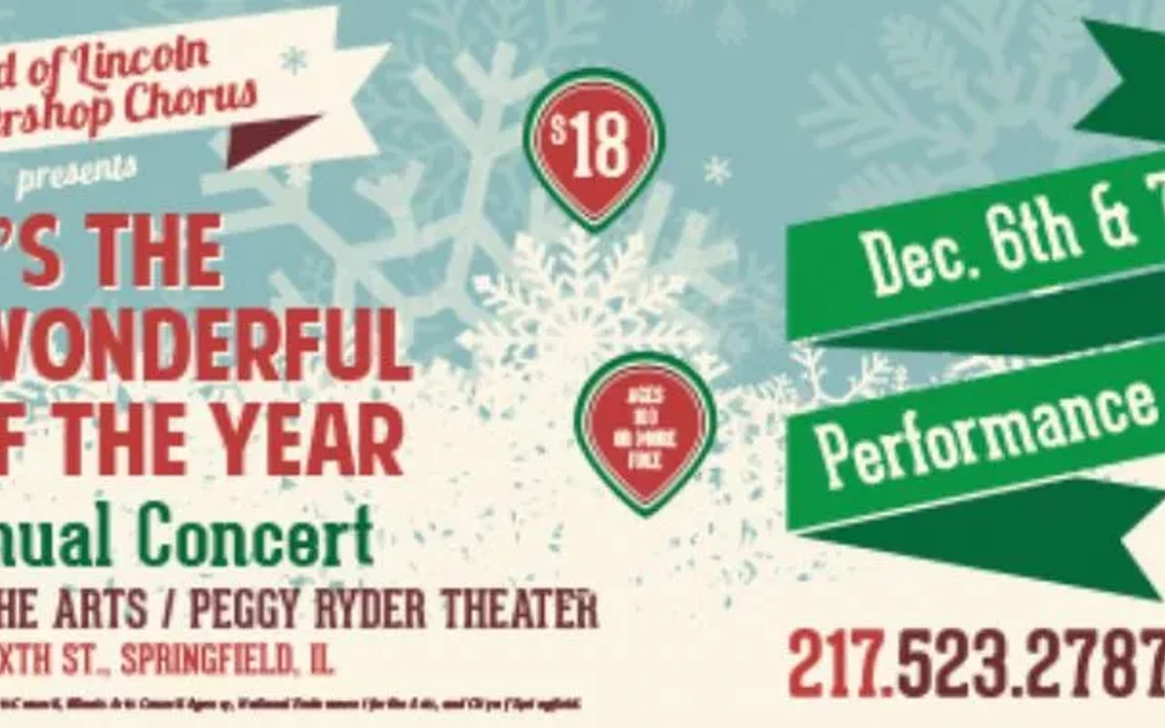 Image: It's the Most Wonderful Time of the Year