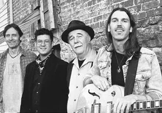 Image: Ivas John Band