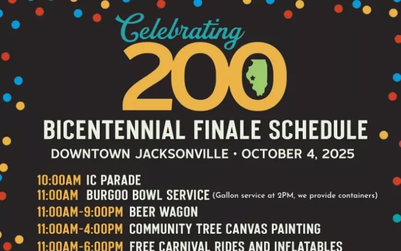 Image: Jacksonville Bicentennial Finale