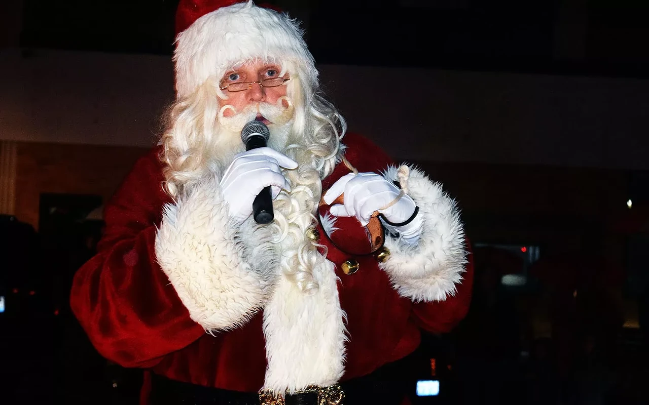 Image: Jacksonville Christmas Parade