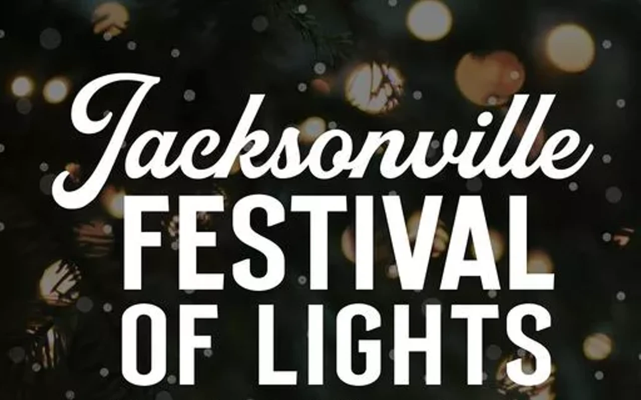 Image: Jacksonville Festival of Lights