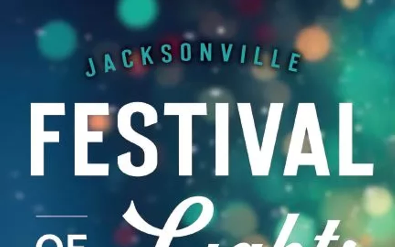 Image: Jacksonville Festival of Lights