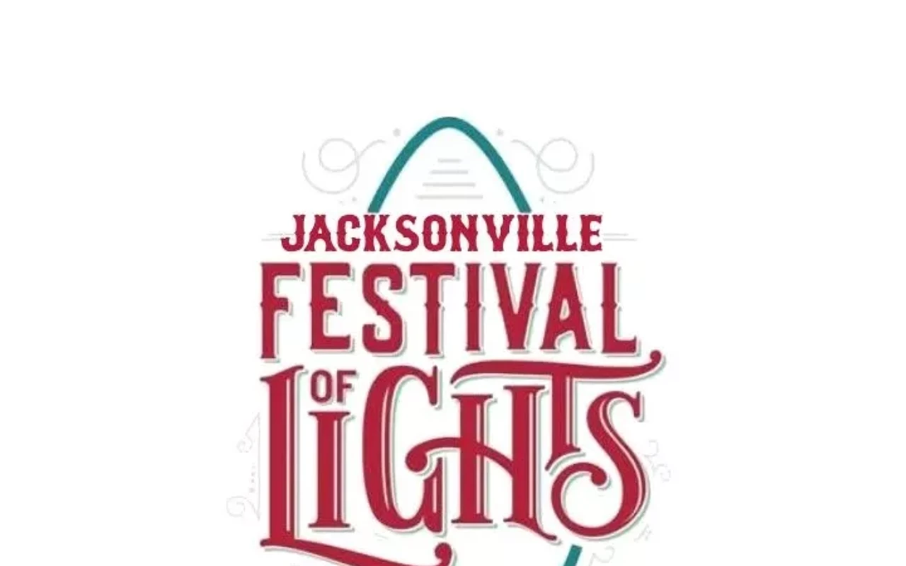 Image: Jacksonville Festival of Lights