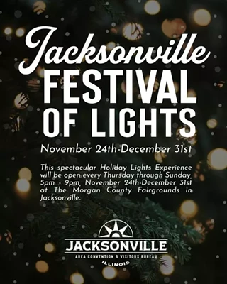 Image: Jacksonville Festival of Lights