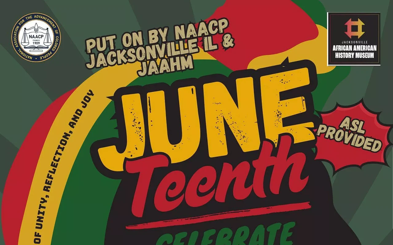 Image: Jacksonville Juneteenth Celebration