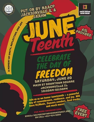 Image: Jacksonville Juneteenth Celebration