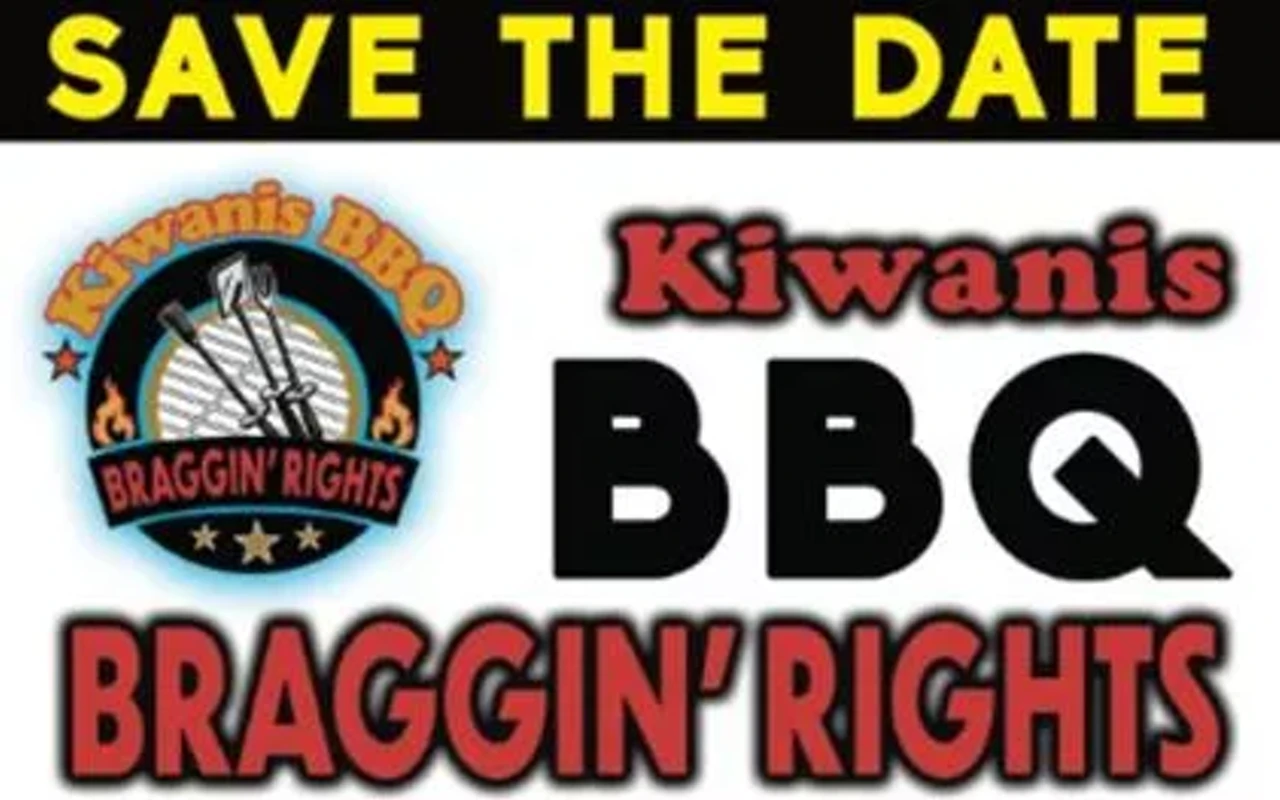 Image: Jacksonville Kiwanis Braggin' Rights BBQ