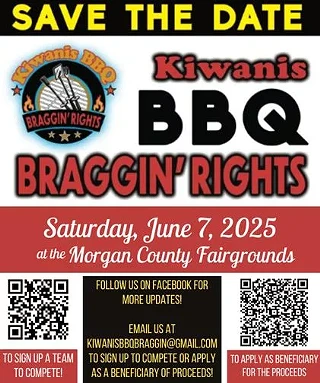 Image: Jacksonville Kiwanis Braggin' Rights BBQ